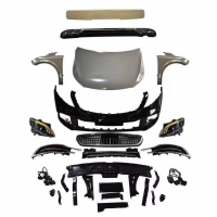 W639 2006-2014 uyumlu W447 Facelift Dönüşüm Maybach Body Kit Seti