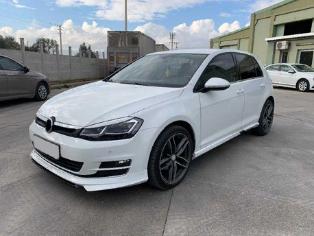 Volkswagen Golf 7 Uyumlu Yedek Parça Yan Marşpiyel