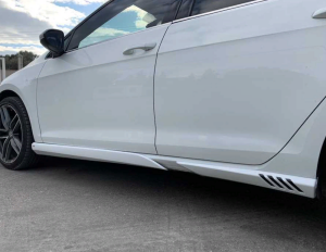 Volkswagen Golf 7 Uyumlu Yedek Parça Yan Marşpiyel
