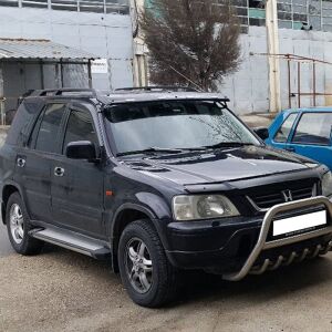 Honda CR-V Uyumlu Yedek Parça 1997 - 2002 Ön Cam Güneşliği