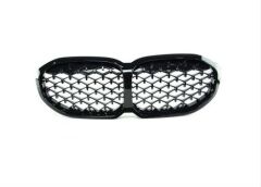 Bmw 1 Serisi F40 2019+ Diamond Panjur (Böbrek)