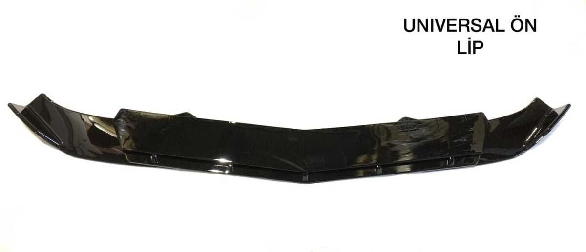 Yeni Tip Universal Ön Lip Piano Black