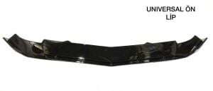 Yeni Tip Universal Ön Lip Piano Black