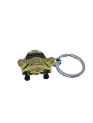 Kaliper Anahtarlık Altın Sarısı