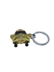 Kaliper Anahtarlık Altın Sarısı