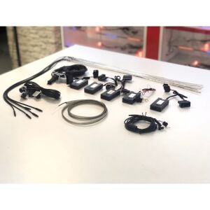 Audi Q5 2014-2018 Orjinal Soketli ve Uyumlu Yedek Parça İç Ambiyans Aydınlatması