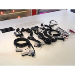 Audi A3 2019-2021 Uyumlu Yedek Parça İç Ambiyans Aydınlatma