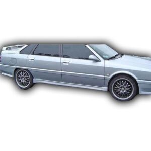 Renault Menager Uyumlu Yedek Parça Marşpiyel Boyasız