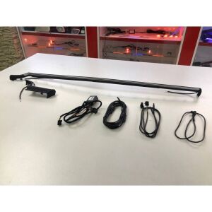 Audi A4 2017-2021 Uyumlu Yedek Parça Model Işıklı Ön Trimler