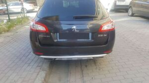 Peugeot 508 Uyumlu Yedek Parça Sw Plastik Difüzör