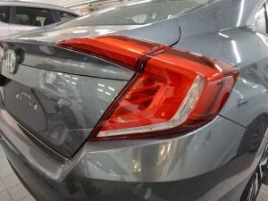 Honda Civic Fc5 Uyumlu Yedek Parça 2016-2021 Hareketli Led Stop Kırmızı