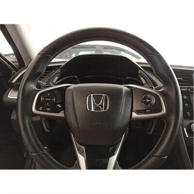 Honda Civic Fc5-FK7 Uyumlu Yedek Parça 2016-2020 Paddle Shift Black (F1 Vites Petal Kulakçığı)