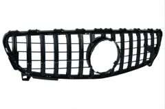 Mercedes W176 (2016-2018) A Serisi Uyumlu Panjur GTR - Siyah