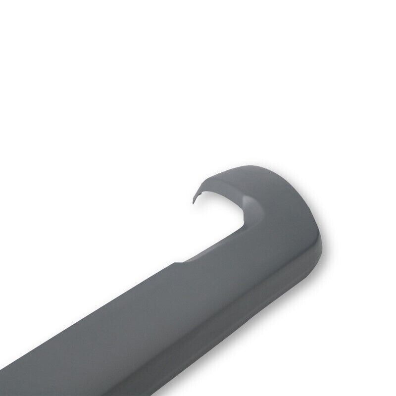 Dacia Duster 2018-Uyumlu Yedek Parça  Arka U Difüzör