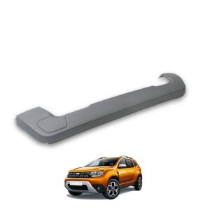 Dacia Duster 2018-Uyumlu Yedek Parça  Arka U Difüzör