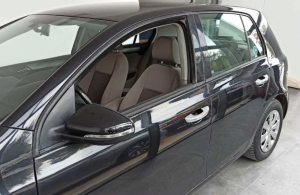 Volkswagen Golf 6 Uyumlu Yedek Parça Kapı Kolu Kaplaması Krom