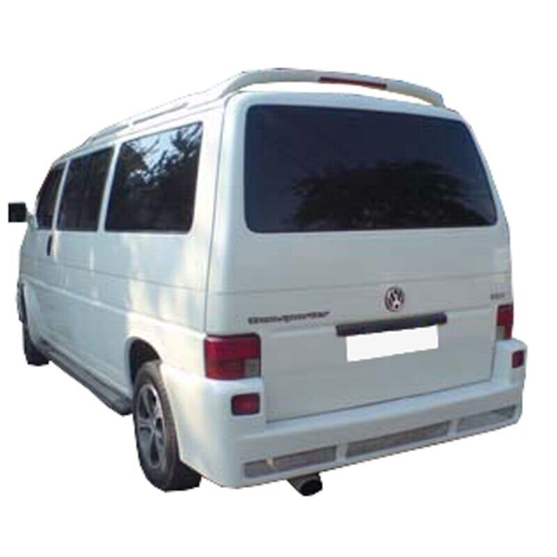 Volkswagen Transporter T4 Uyumlu Yedek Parça Tavan Işıklı Spoiler Boyalı