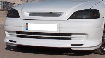 Opel Astra G Bertone Uyumlu Yedek Parça Ön Tampon Eki