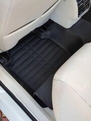 Nissan Qashqai 5D Oto Paspas