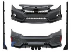 Honda Civic Fc5 2016-2021 Type-R Body Kit Panjur Dahil-Ledsiz