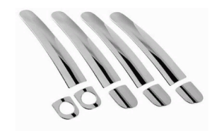 Volkswagen Jetta 2011+ Uyumlu Yedek Parça Dış Kapı Kol Kaplama