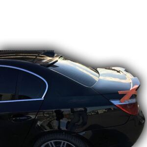 Bmw E90 2006-2011 Uyumlu Yedek Parça Cam Üstü Spoiler Boyalı