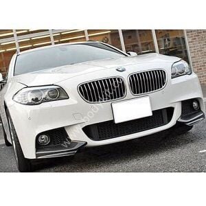 BMW F10 Uyumlu Yedek Parça Ön Tampon Flap / Plastik