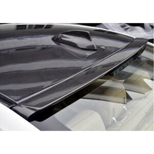 Bmw F10 2011+ Uyumlu Yedek Parça Cam Üstü Spoiler Boyalı