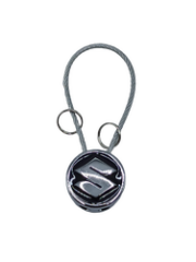 Suzuki Çelik Telli Anahtarlık