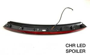 Toyoa C-HR Led Spoiler