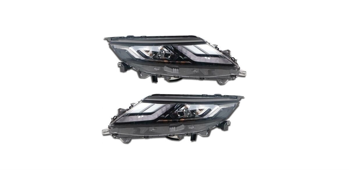 Mıtsubıshı L200 2019+ İçin Uyumlu Yedek Parça Led Far Yükseltme (Halojen Farlı Model Için)