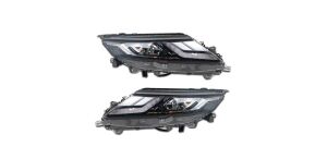 Mıtsubıshı L200 2019+ İçin Uyumlu Yedek Parça Led Far Yükseltme (Halojen Farlı Model Için)