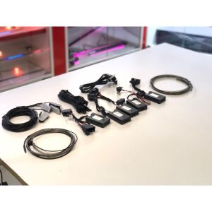 Audi Q2 Uyumlu Yedek Parça Orjinal Soketli İç Ambiyans Aydınlatması