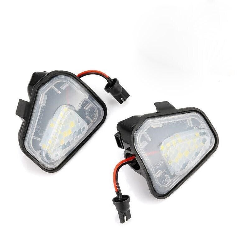 Volkswagen Passat 2011-2014 Uyumlu Yedek Parça Ayna Altı Led