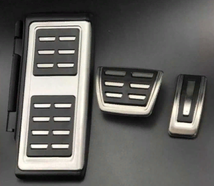 Volkswagen Golf 7 (2013-2018) - Passat B8 - Audi A3 (2014+) - Octavia(2014+) Pedal Set Otomatik Vites