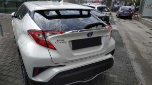 Toyoa C-HR 2016-2019 NikelajSpoiler