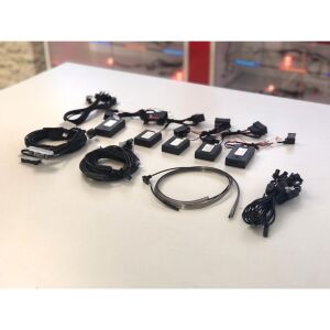 Audi Q3 2013-2018 Uyumlu Yedek Parça İç Ambiyans Aydınlatması