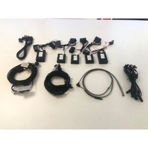 Audi Q3 2013-2018 Uyumlu Yedek Parça İç Ambiyans Aydınlatması