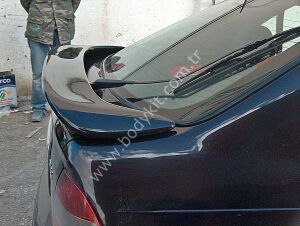 Honda Civic Uyumlu Yedek Parça Euro Civic Spoiler