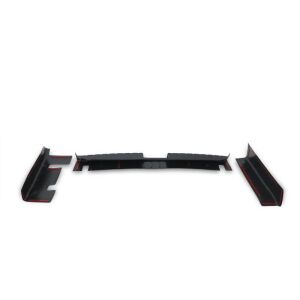 Dacia Duster 2010-2017 Uyumlu Yedek Parça Bagaj Kapağı Kabartma