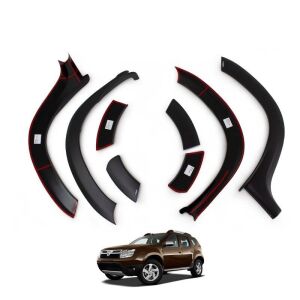 Dacia Duster Uyumlu Yedek Parça Çamurluk Dodik 2010-2017 Yılı Arası 8 Parça