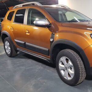 Dacia Duster Uyumlu Yedek Parça Çamurluk Dodik 2018- Yılı ve Sonrası 8 Parça