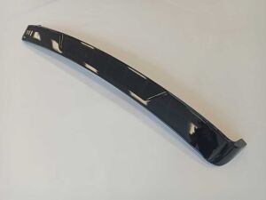 Toyota Corolla 2019+ Uyumlu Yedek Parça Cam Üstü Spoiler (Piano Black)