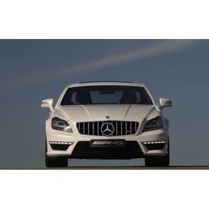 Mercedes W218 CLS Serisi 2011-2014 Arası GTR Uyumlu Yedek Parça Ön Panjur