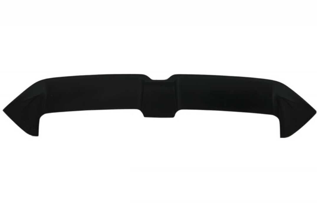 Volkswagen Golf 7 - 7,5 2013-2020 Uyumlu Yedek Parça Oettinger Spoiler (Piano Black)