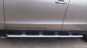 Audi Q5 2008-2016  Uyumlu Yedek Parça Yan Basamak