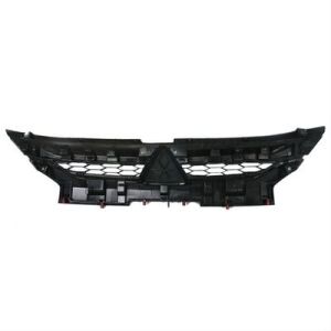 Mitsubishi L200 2019+Uyumlu Siyah Panjur