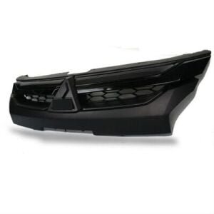 Mitsubishi L200 2019+Uyumlu Siyah Panjur