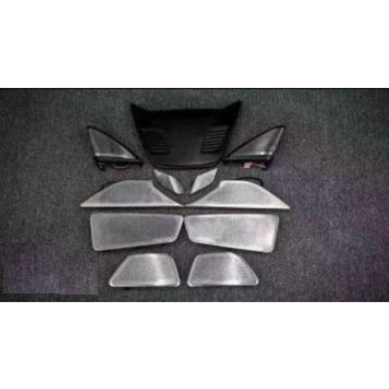 Bmw 6 Serisi Uyumlu Yedek Parça G32 9 Parça Set