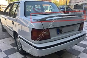 Hundai Excel Spoiler